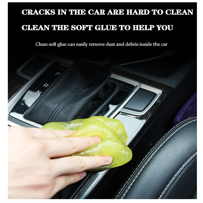Buy Super Car Clean Keyboard Cleaning Gel Dust Cleaning Compound Slimy